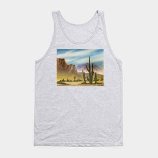 Distant Desert Tank Top